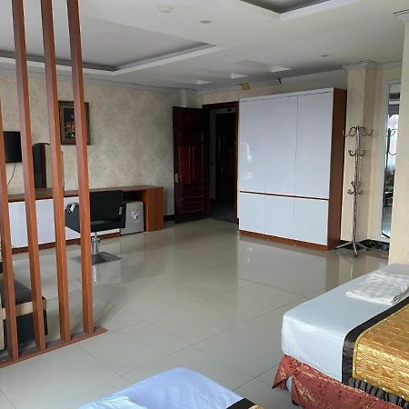 Trung Du Hotel Vinh Yen Extérieur photo