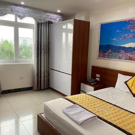 Trung Du Hotel Vinh Yen Extérieur photo