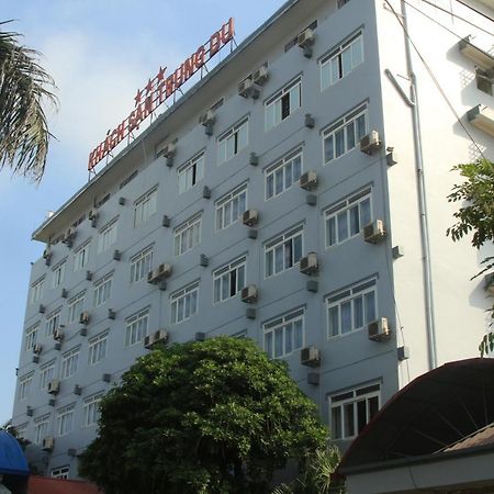 Trung Du Hotel Vinh Yen Extérieur photo