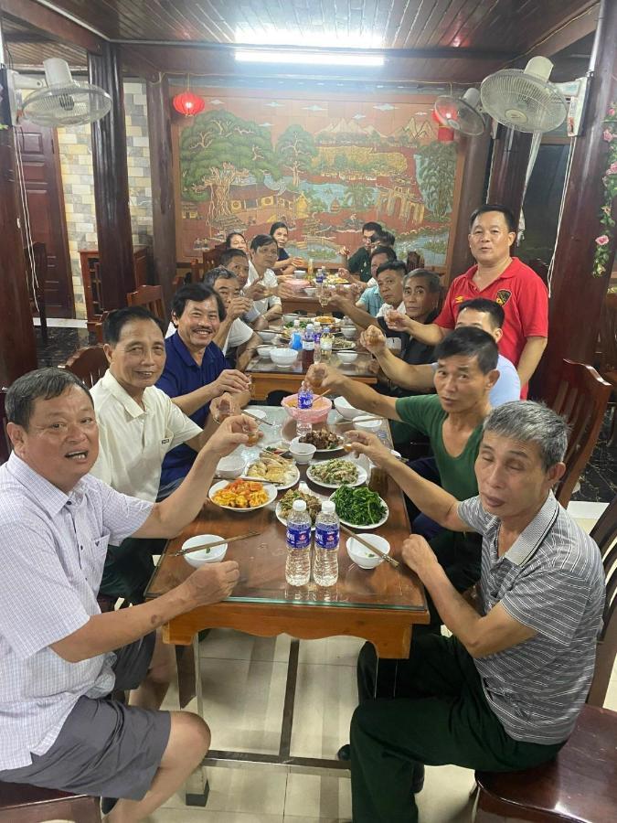 Trung Du Hotel Vinh Yen Extérieur photo
