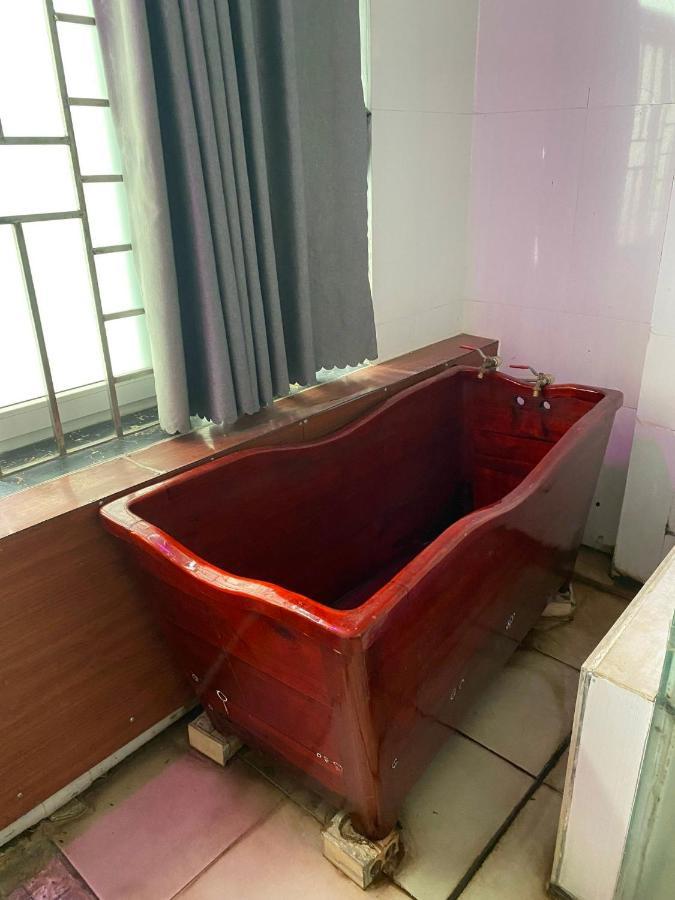 Trung Du Hotel Vinh Yen Extérieur photo