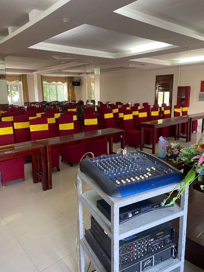 Trung Du Hotel Vinh Yen Extérieur photo