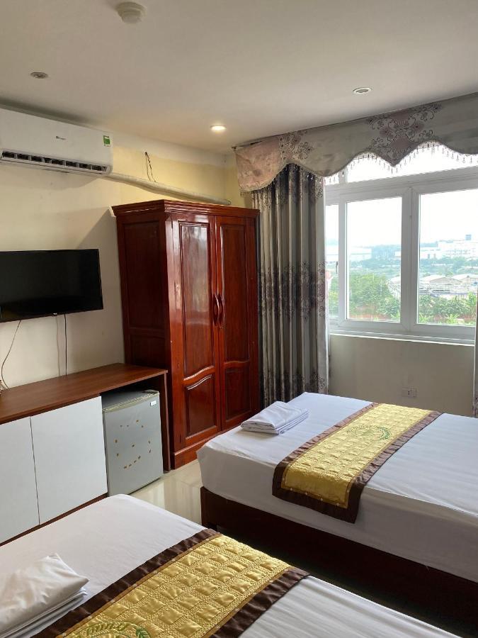 Trung Du Hotel Vinh Yen Extérieur photo