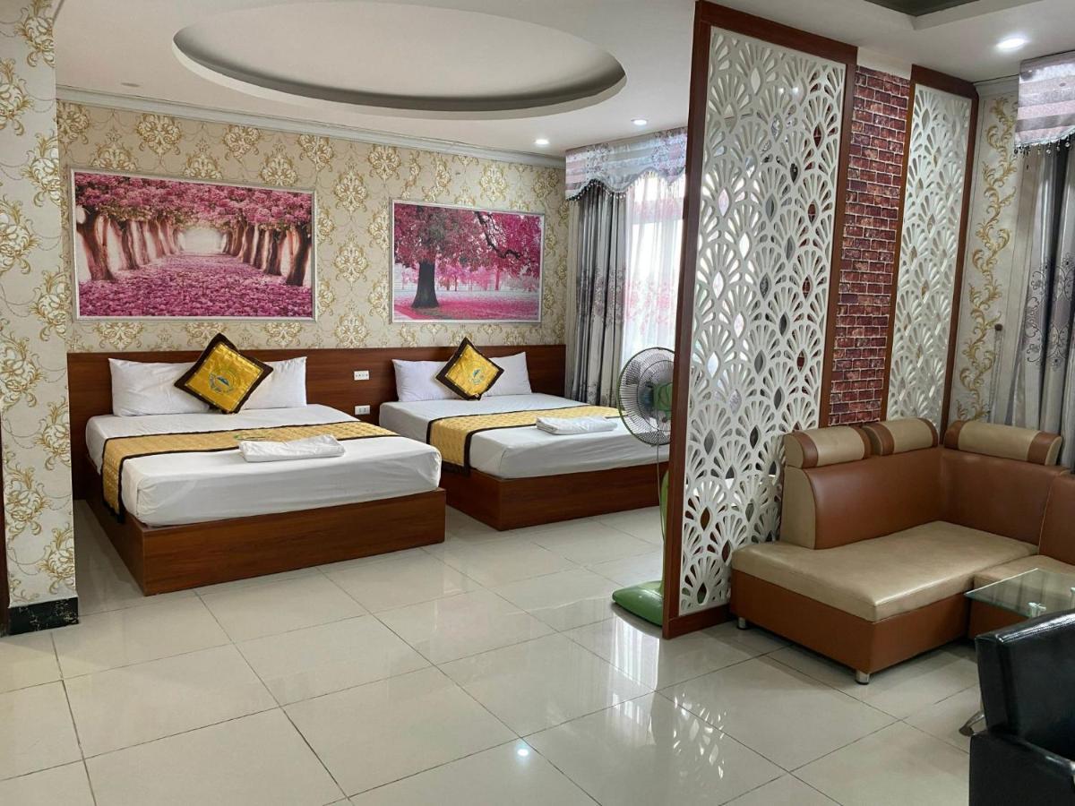 Trung Du Hotel Vinh Yen Extérieur photo