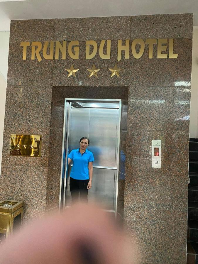 Trung Du Hotel Vinh Yen Extérieur photo
