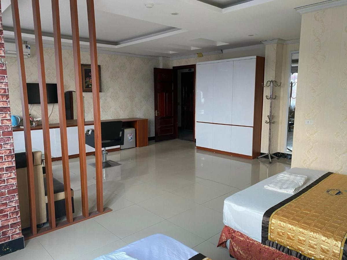 Trung Du Hotel Vinh Yen Extérieur photo