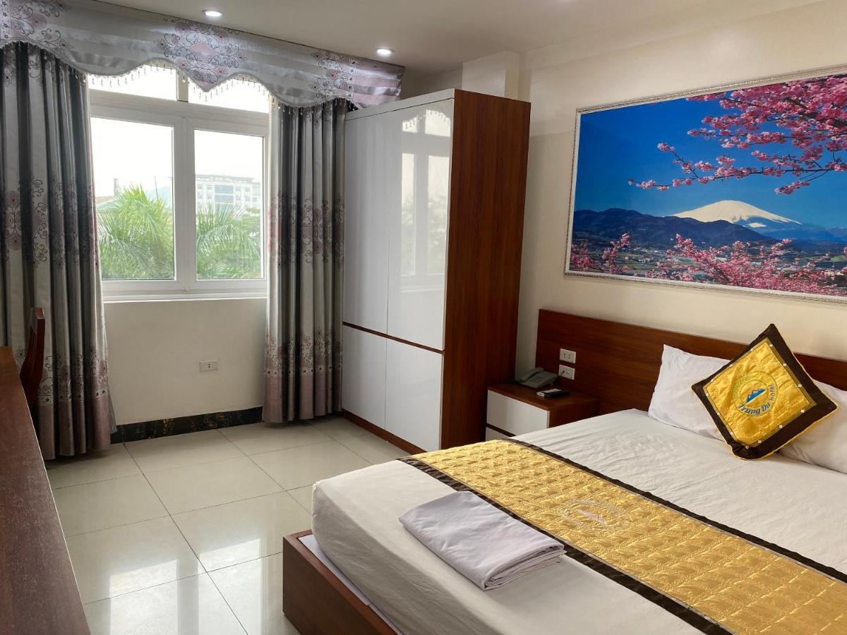 Trung Du Hotel Vinh Yen Extérieur photo