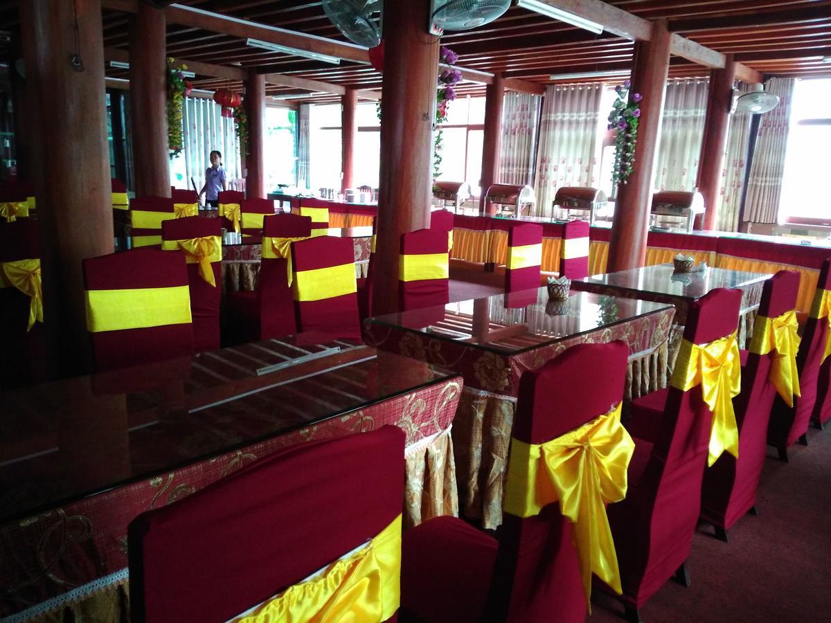 Trung Du Hotel Vinh Yen Extérieur photo
