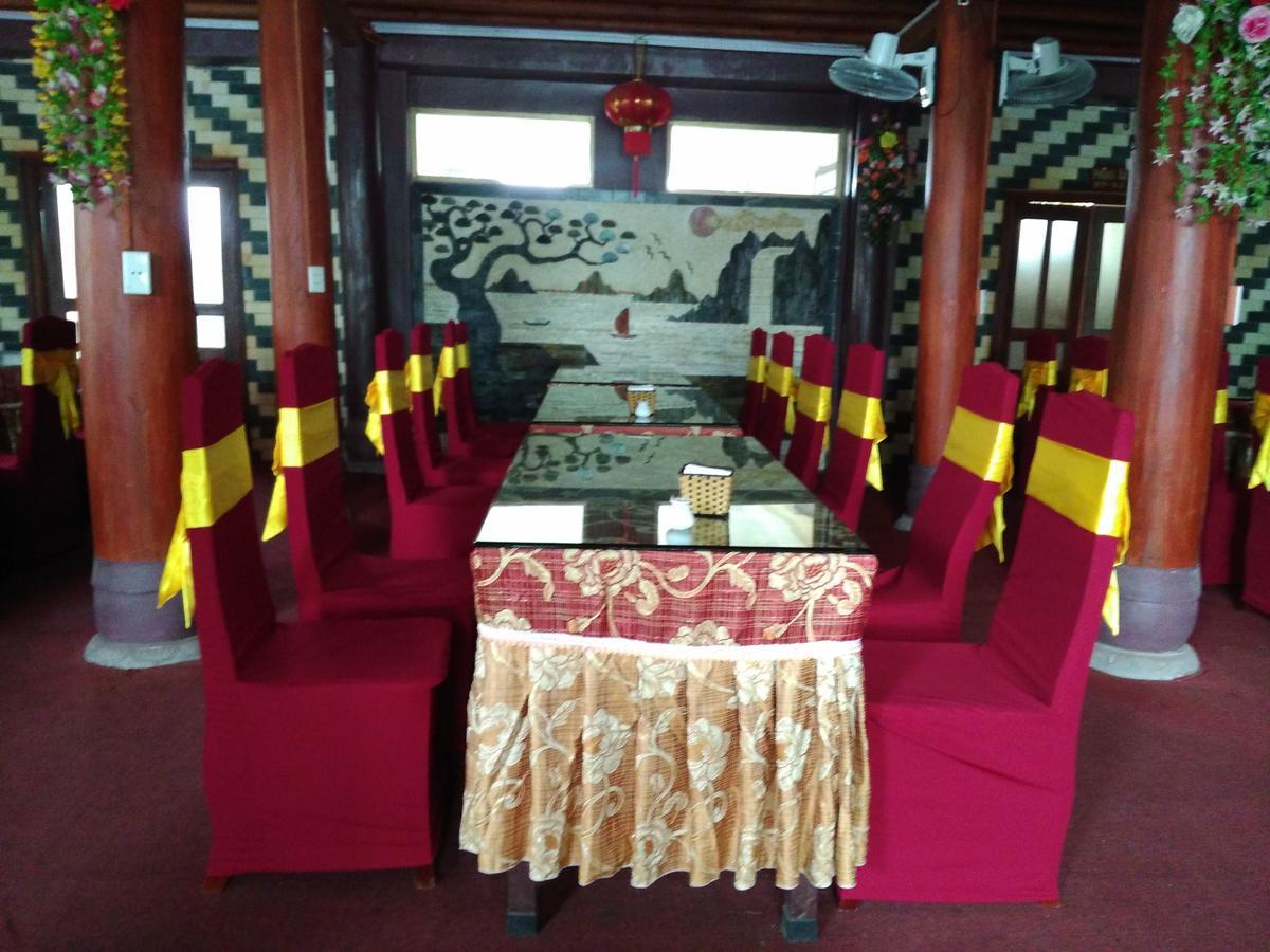 Trung Du Hotel Vinh Yen Extérieur photo