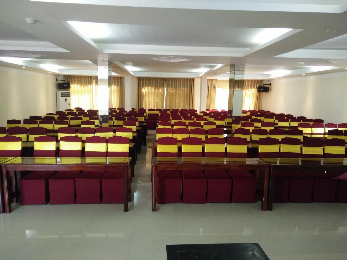 Trung Du Hotel Vinh Yen Extérieur photo