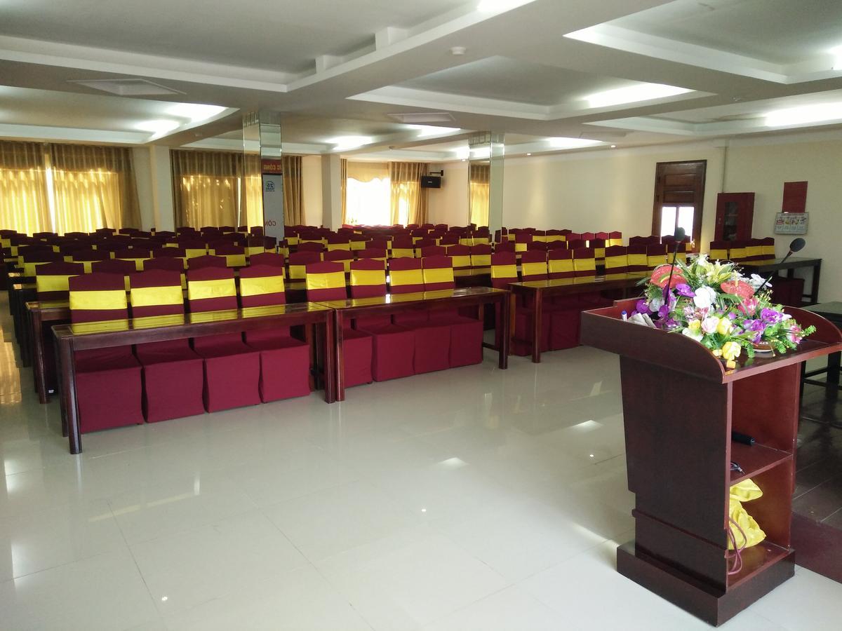 Trung Du Hotel Vinh Yen Extérieur photo
