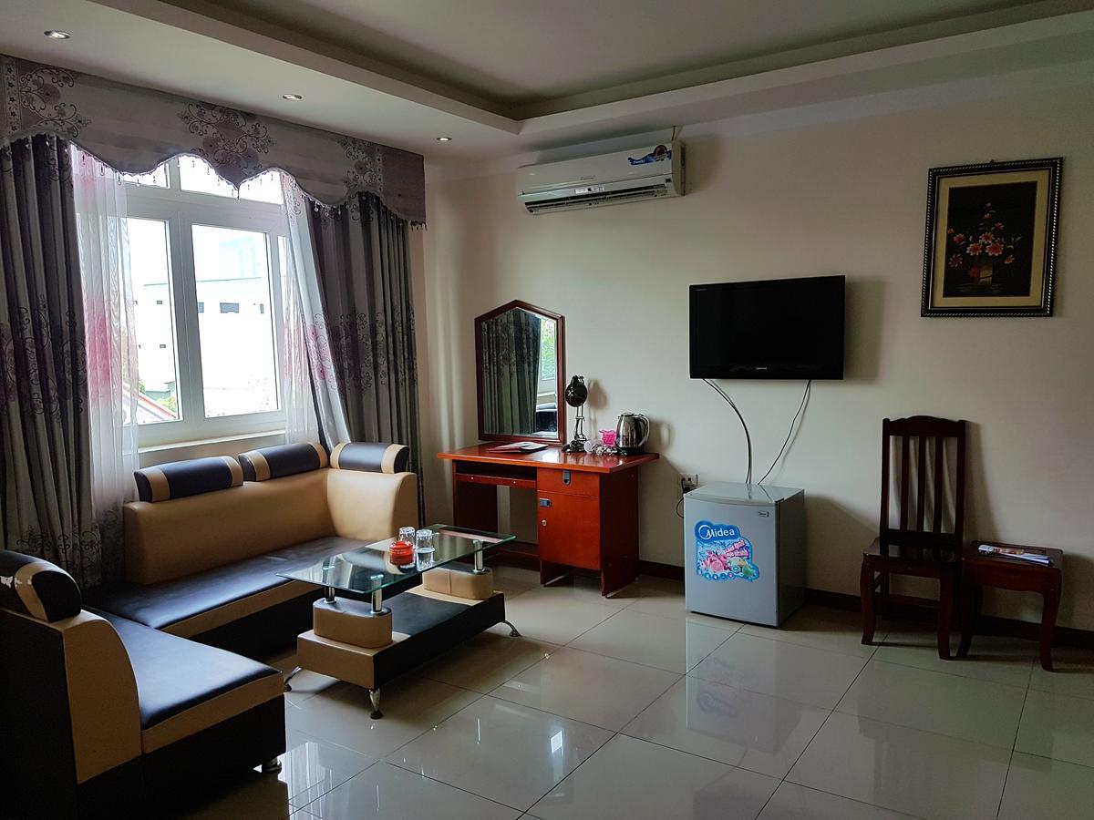 Trung Du Hotel Vinh Yen Extérieur photo