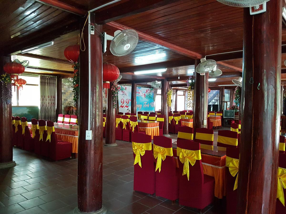 Trung Du Hotel Vinh Yen Extérieur photo