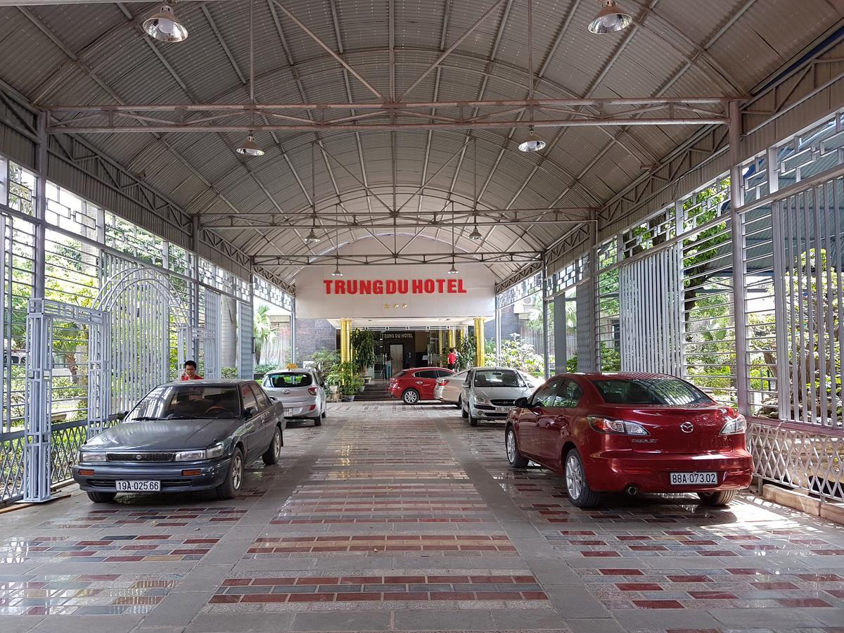Trung Du Hotel Vinh Yen Extérieur photo