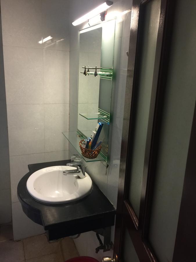 Trung Du Hotel Vinh Yen Extérieur photo