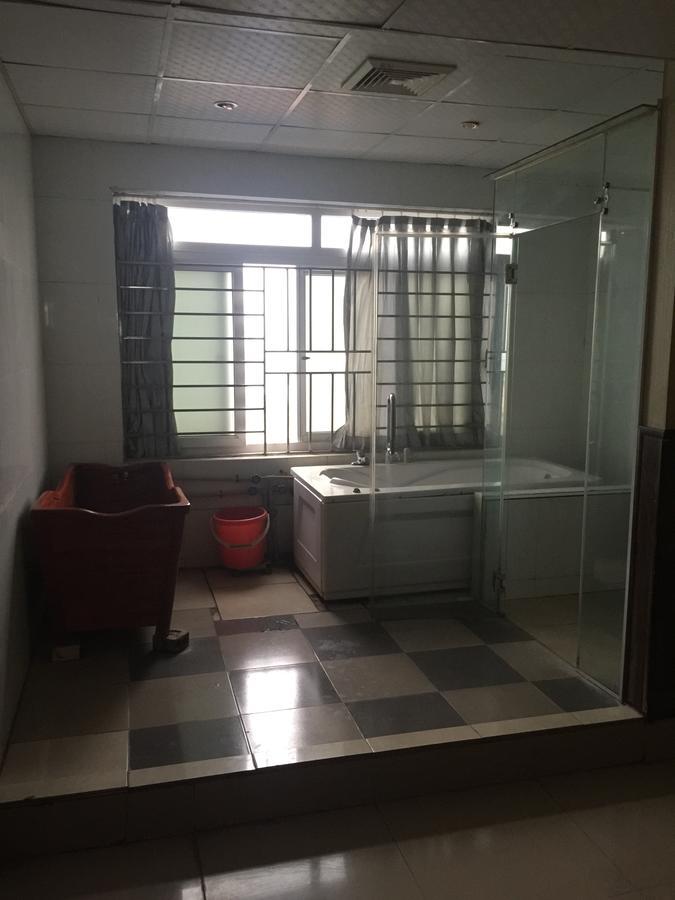 Trung Du Hotel Vinh Yen Extérieur photo