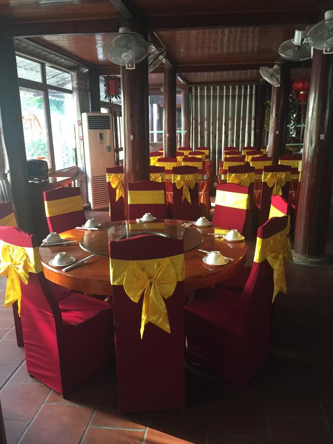 Trung Du Hotel Vinh Yen Extérieur photo