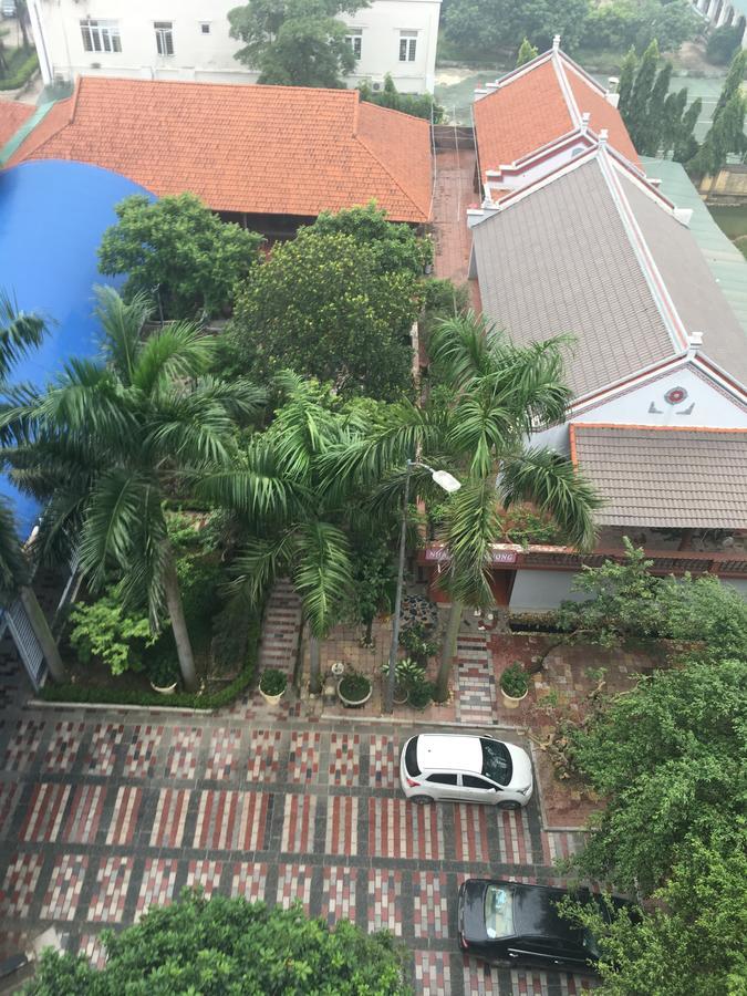 Trung Du Hotel Vinh Yen Extérieur photo