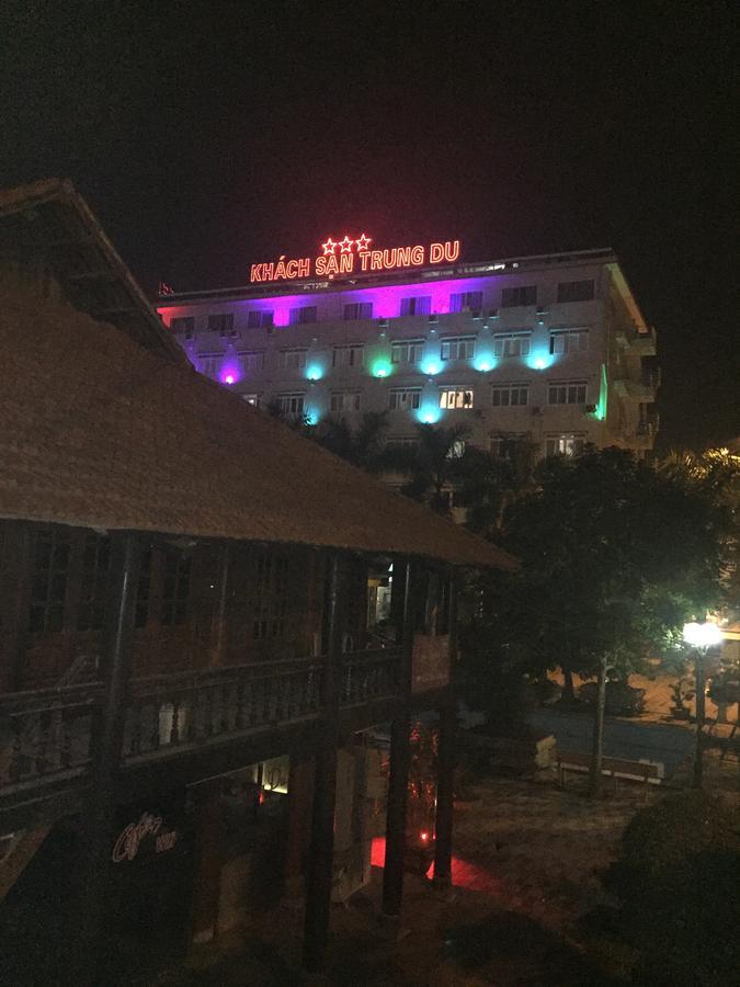Trung Du Hotel Vinh Yen Extérieur photo