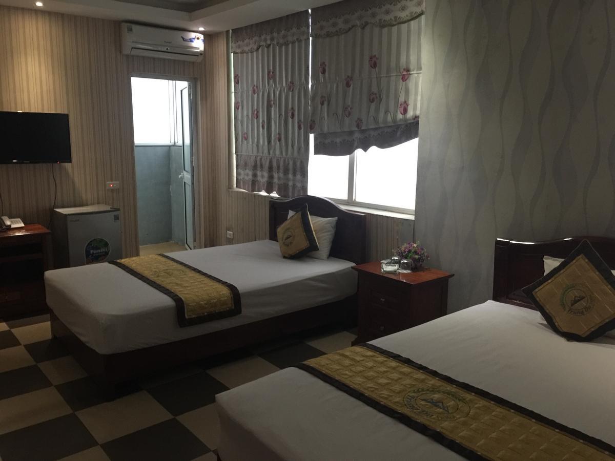 Trung Du Hotel Vinh Yen Extérieur photo