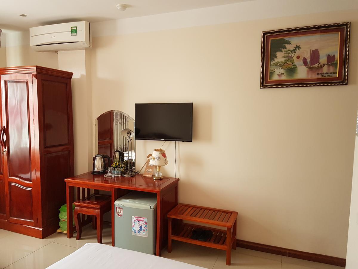 Trung Du Hotel Vinh Yen Extérieur photo