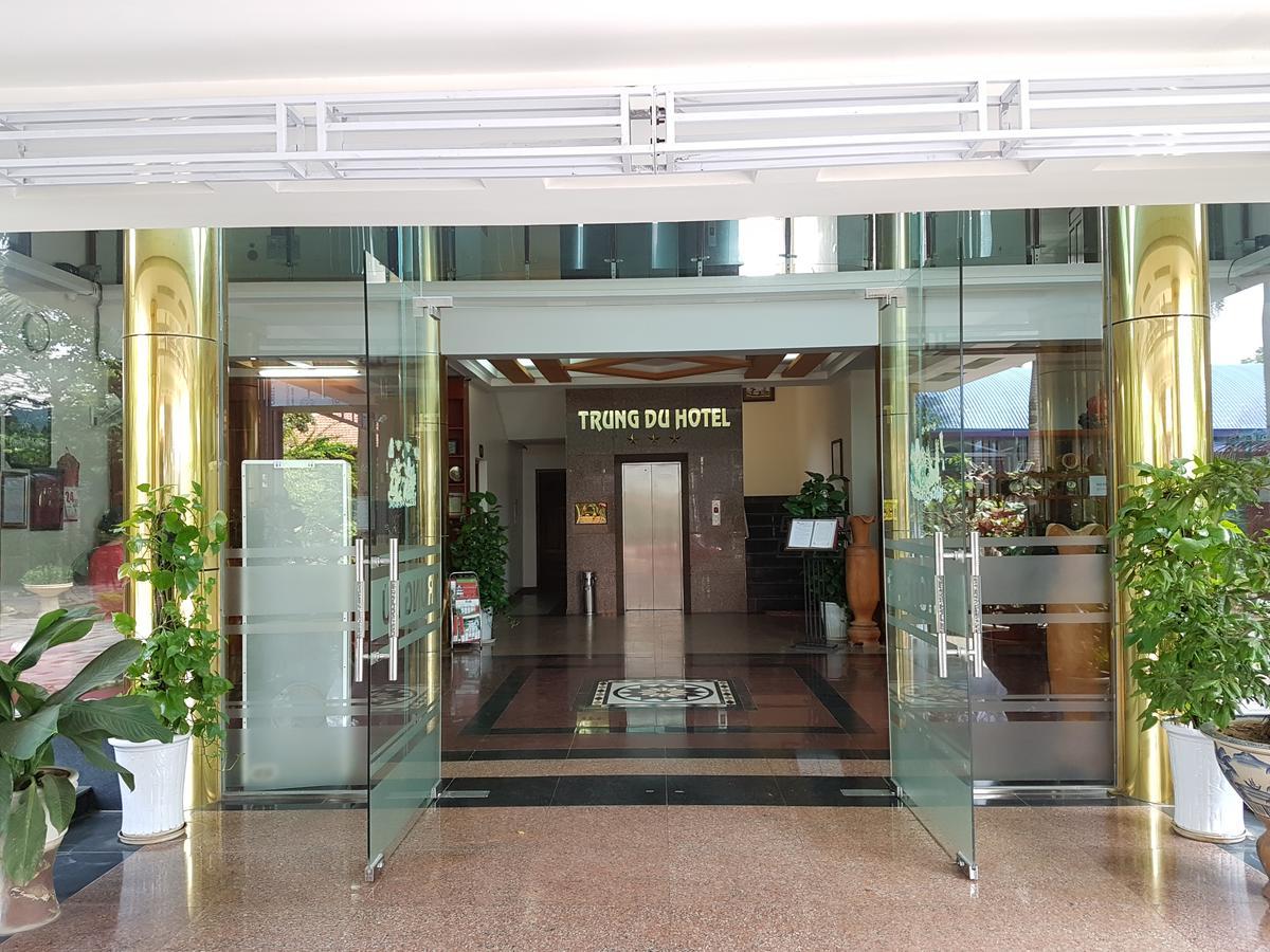 Trung Du Hotel Vinh Yen Extérieur photo