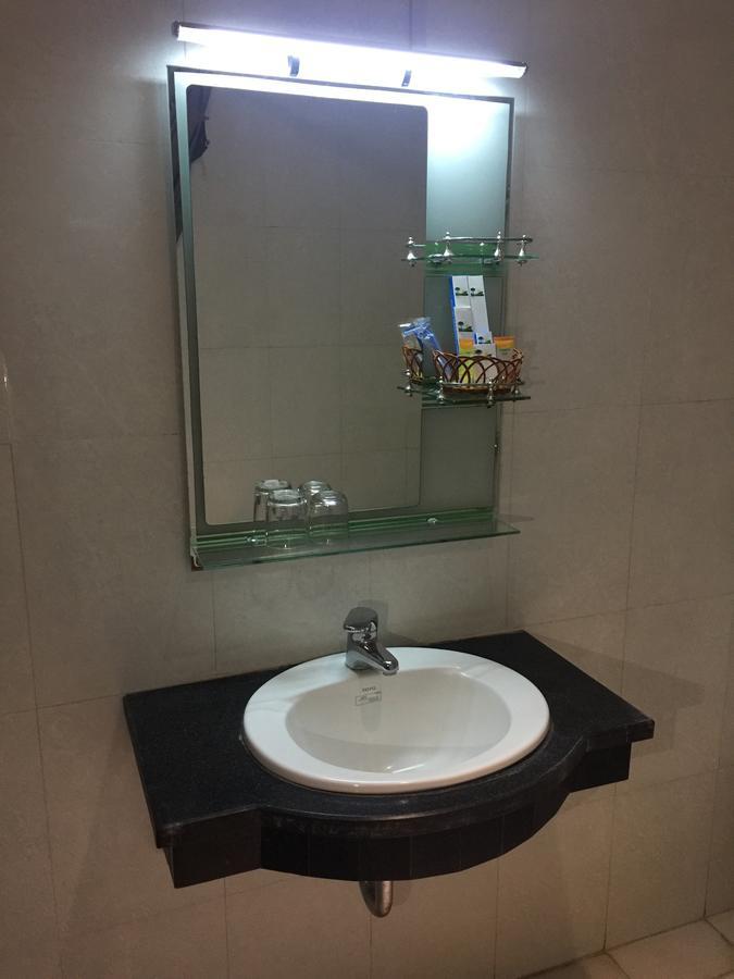 Trung Du Hotel Vinh Yen Extérieur photo