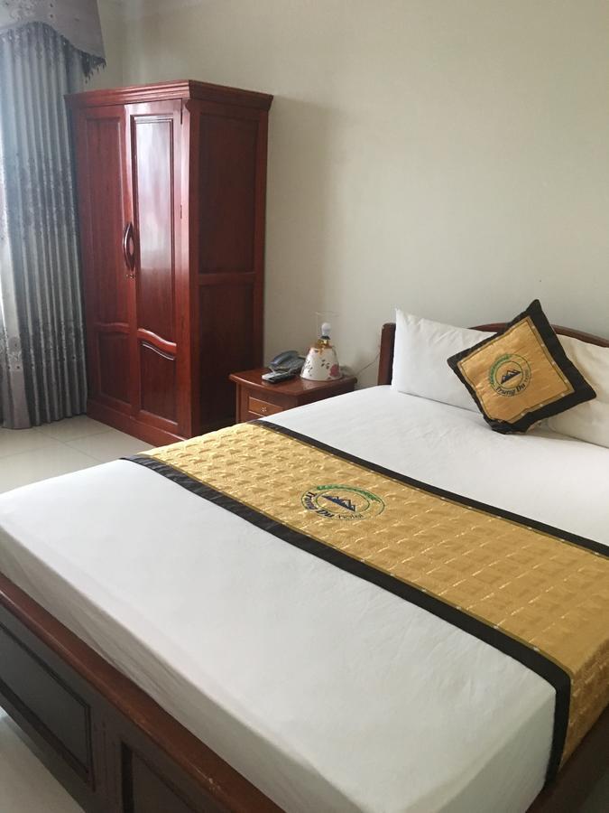 Trung Du Hotel Vinh Yen Extérieur photo