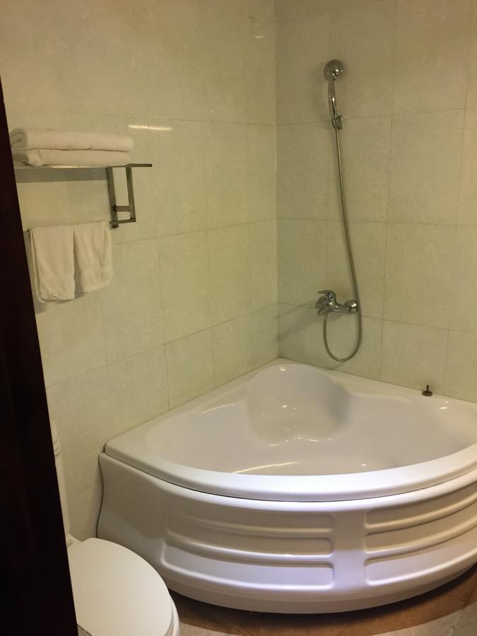 Trung Du Hotel Vinh Yen Extérieur photo