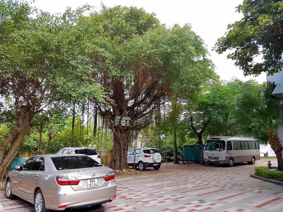 Trung Du Hotel Vinh Yen Extérieur photo