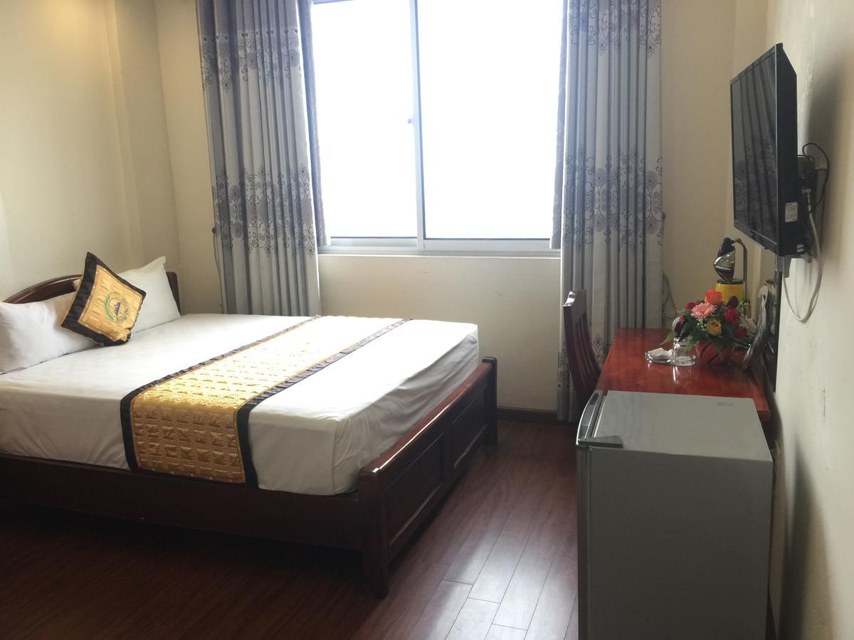 Trung Du Hotel Vinh Yen Extérieur photo