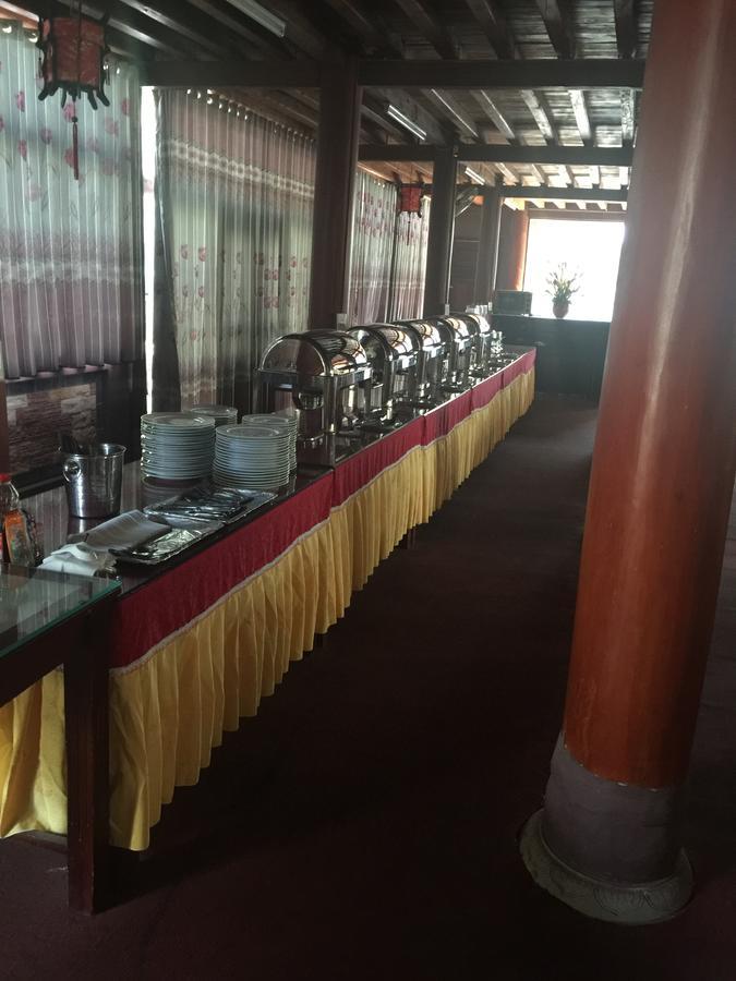 Trung Du Hotel Vinh Yen Extérieur photo