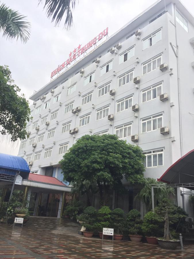 Trung Du Hotel Vinh Yen Extérieur photo