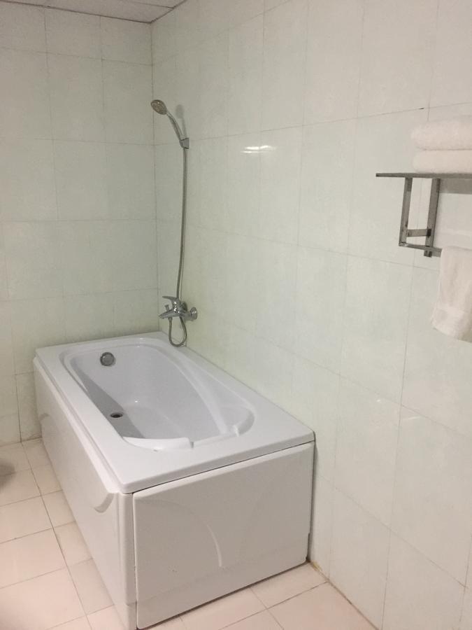 Trung Du Hotel Vinh Yen Extérieur photo