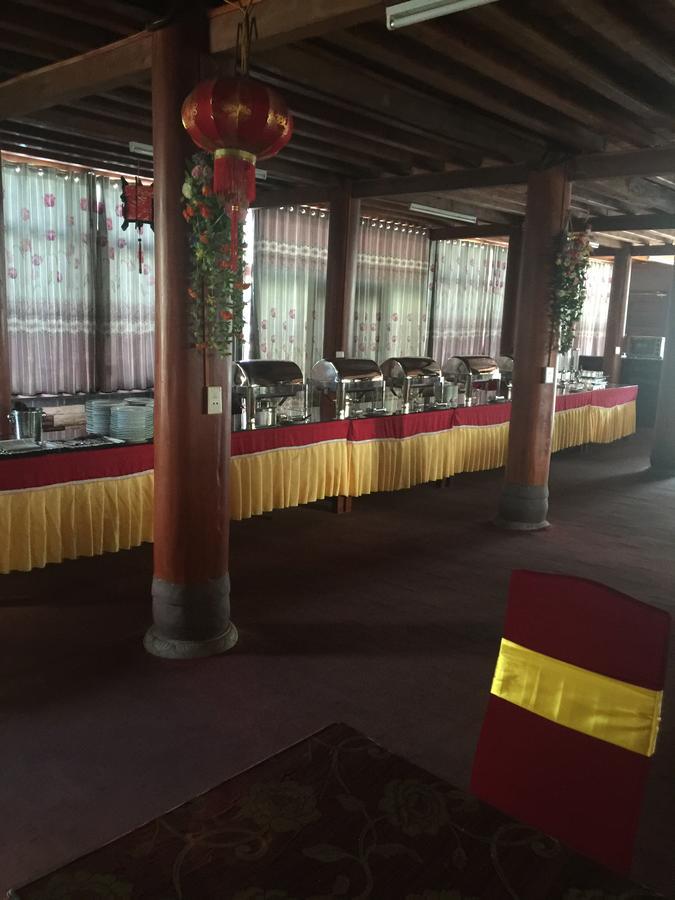 Trung Du Hotel Vinh Yen Extérieur photo