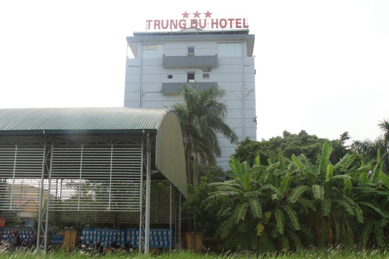 Trung Du Hotel Vinh Yen Extérieur photo