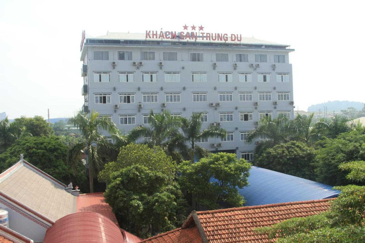 Trung Du Hotel Vinh Yen Extérieur photo