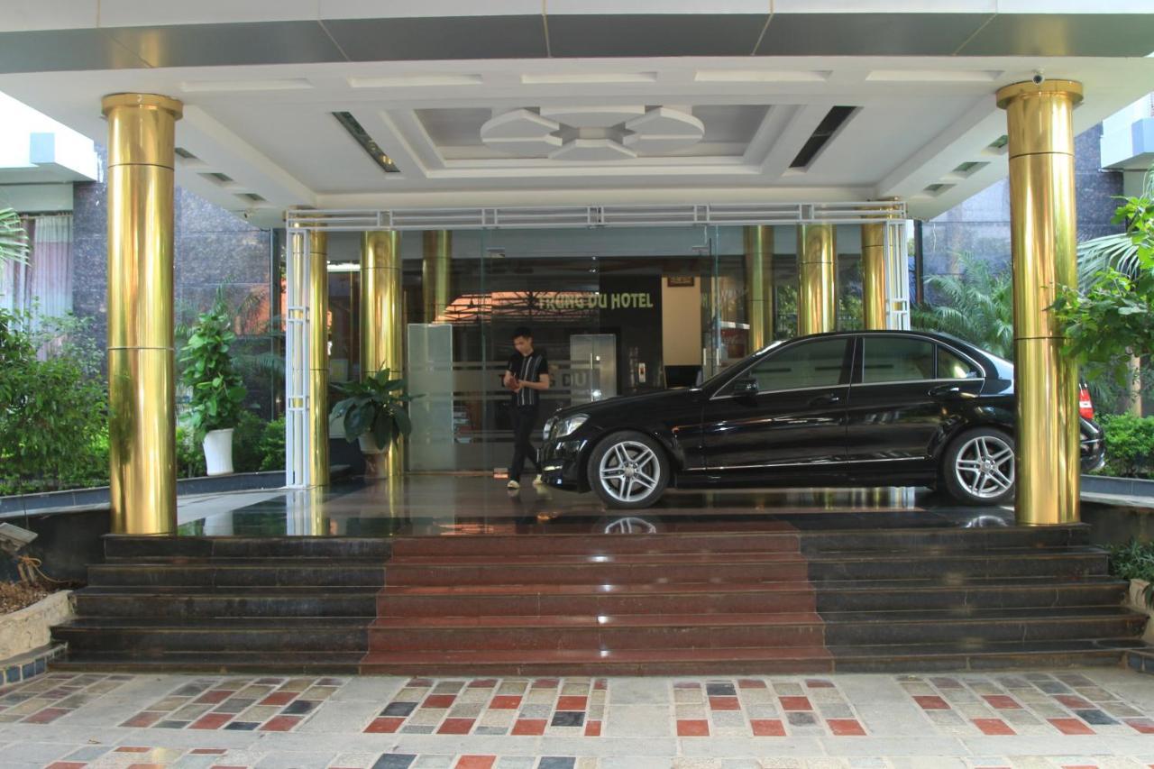 Trung Du Hotel Vinh Yen Extérieur photo