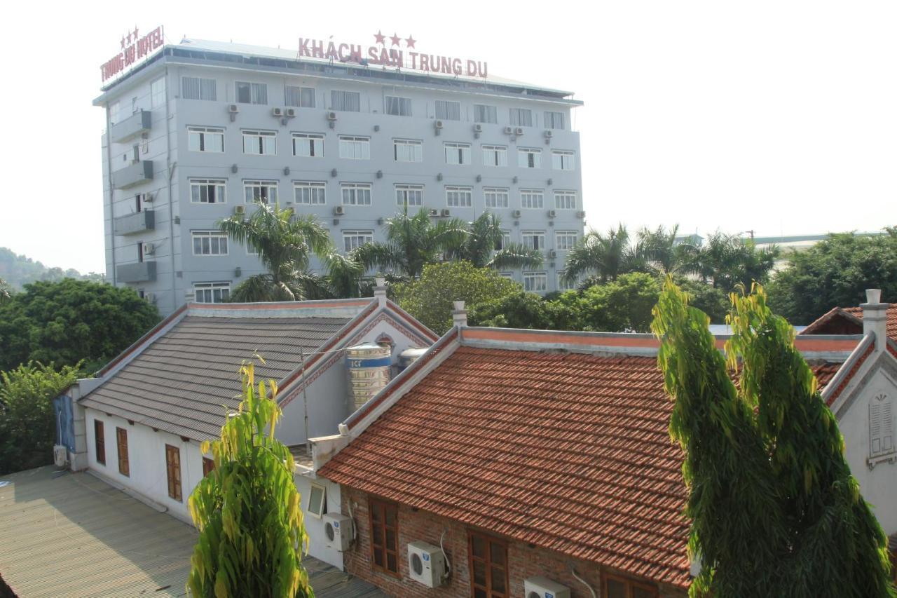 Trung Du Hotel Vinh Yen Extérieur photo