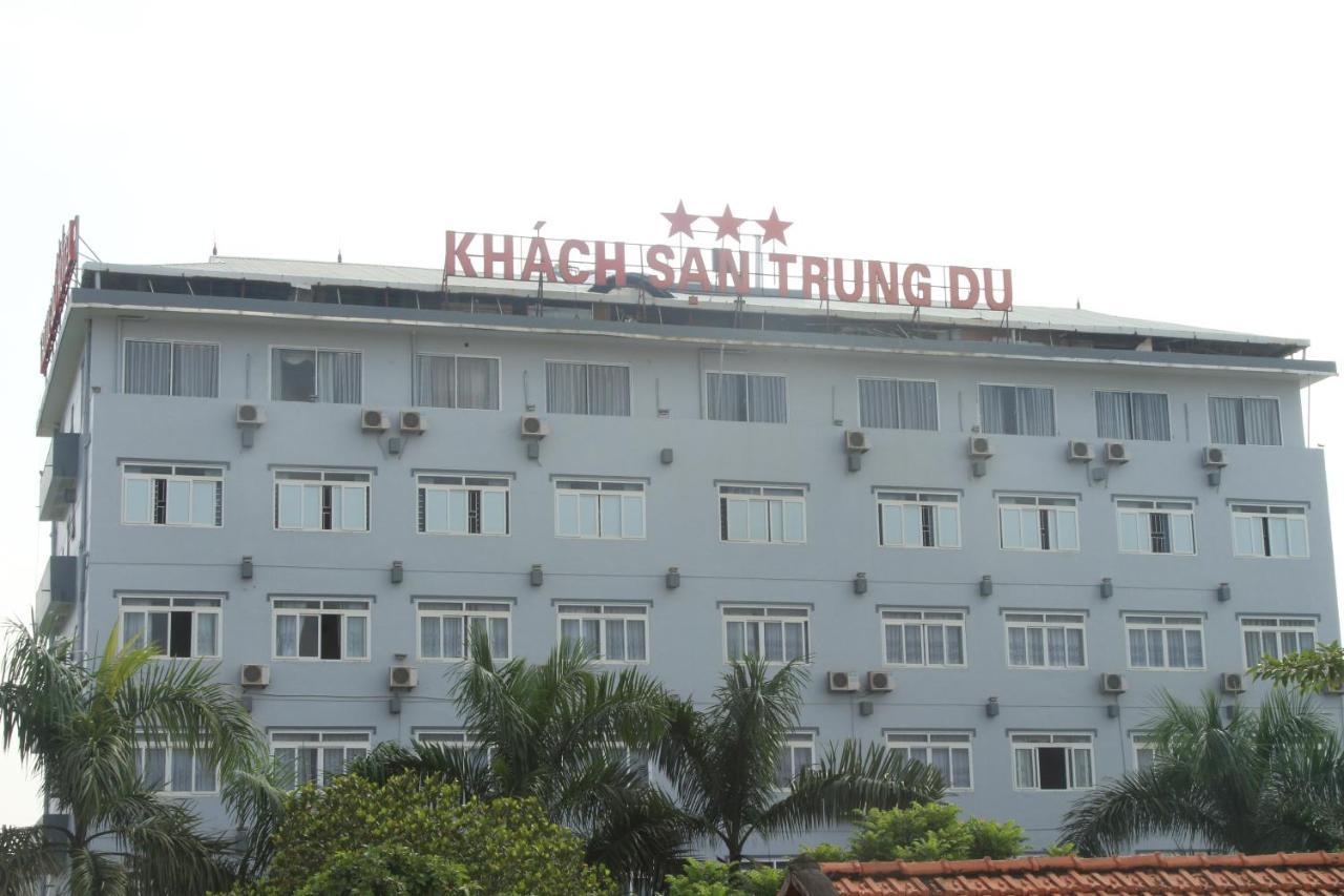 Trung Du Hotel Vinh Yen Extérieur photo