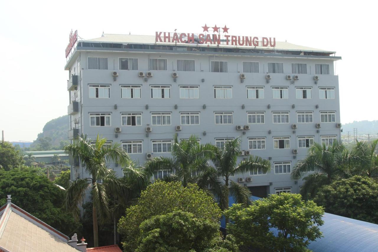 Trung Du Hotel Vinh Yen Extérieur photo