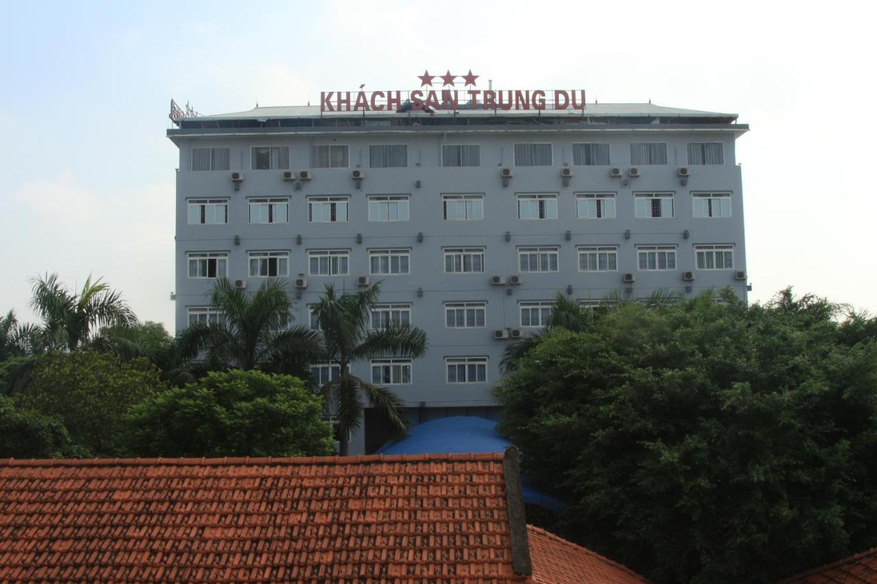 Trung Du Hotel Vinh Yen Extérieur photo