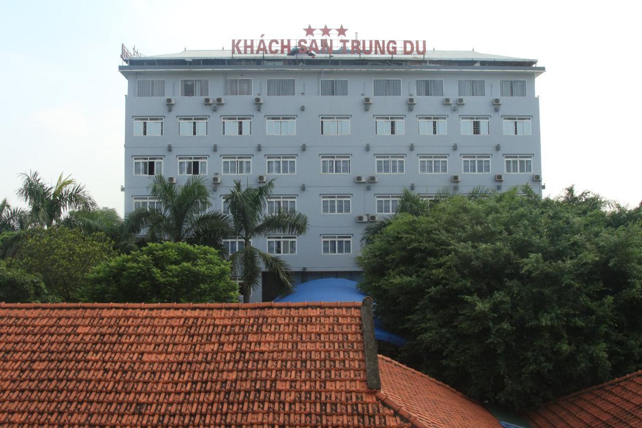 Trung Du Hotel Vinh Yen Extérieur photo
