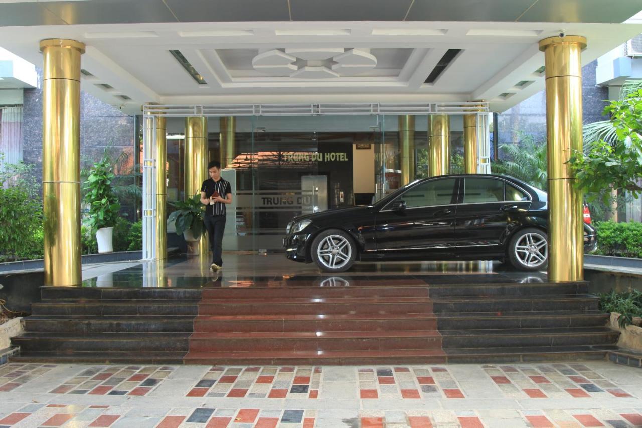 Trung Du Hotel Vinh Yen Extérieur photo