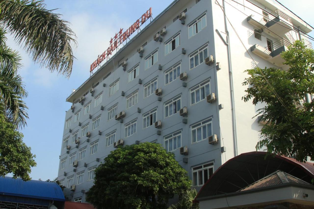 Trung Du Hotel Vinh Yen Extérieur photo