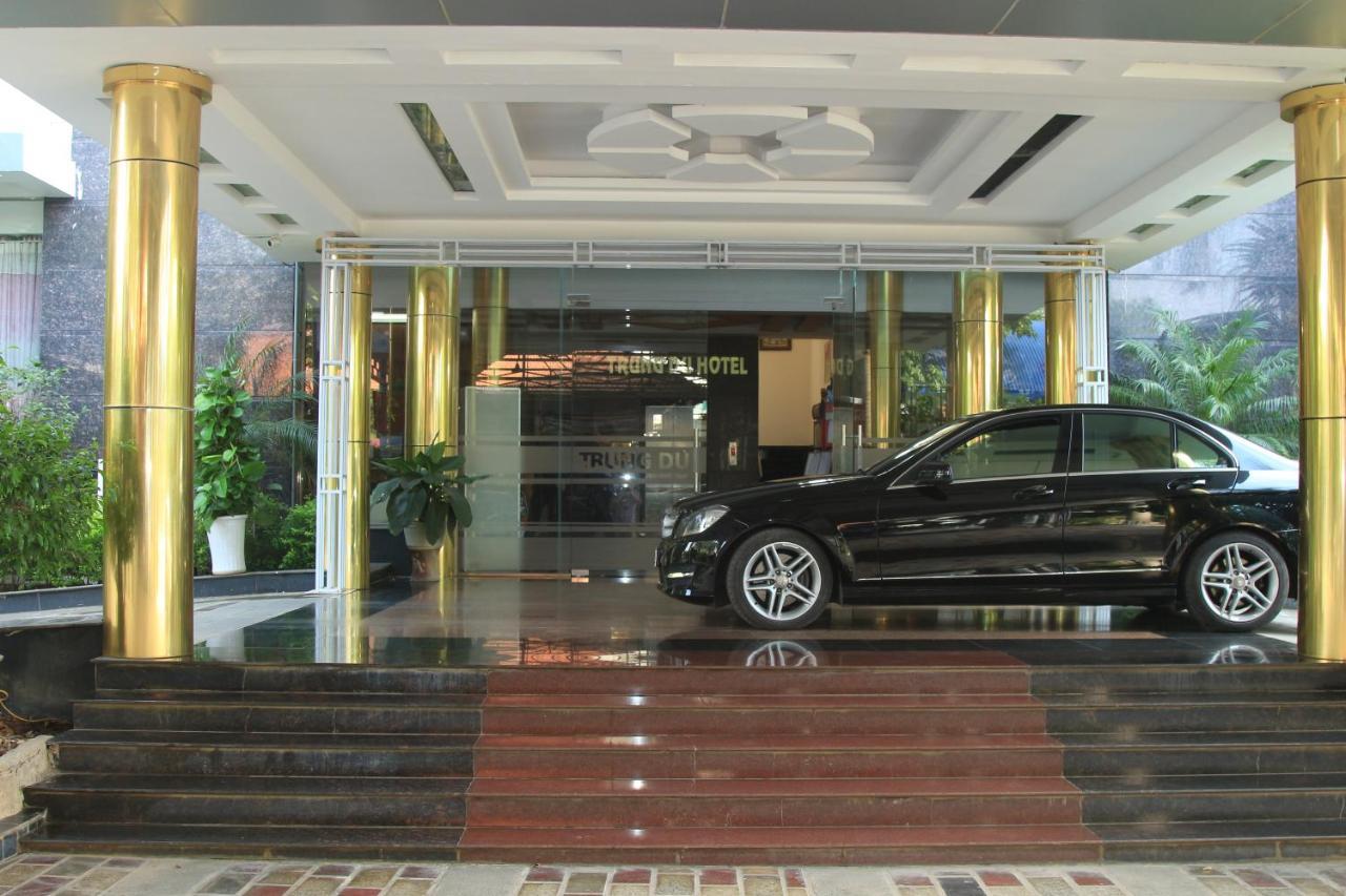 Trung Du Hotel Vinh Yen Extérieur photo