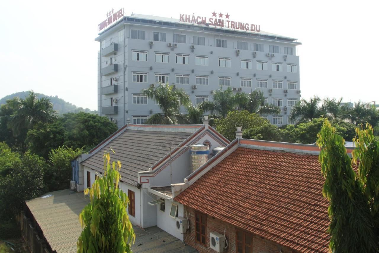 Trung Du Hotel Vinh Yen Extérieur photo
