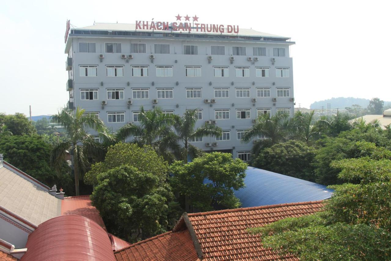 Trung Du Hotel Vinh Yen Extérieur photo